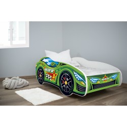 Detská auto posteľ Top Beds Racing Cars 14...
